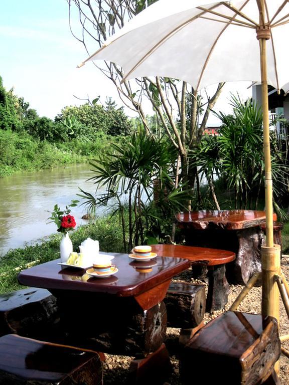 Baan Rim Klong Resort Sukhothaï Extérieur photo